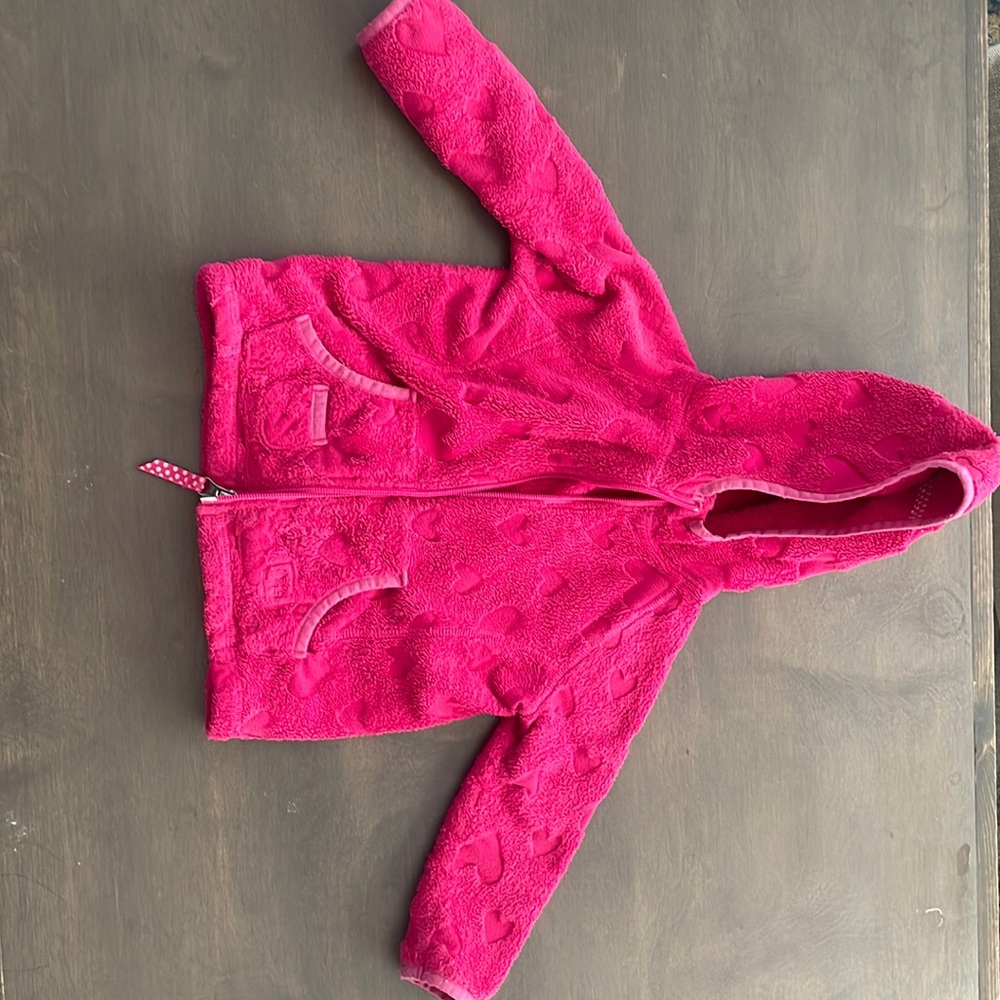 REI 18 month fleece